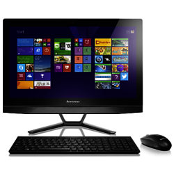 Lenovo B50-35 All-in-One Desktop PC, AMD A10, 8GB RAM, 1TB, R7 A260 2GB Graphics, 23.8